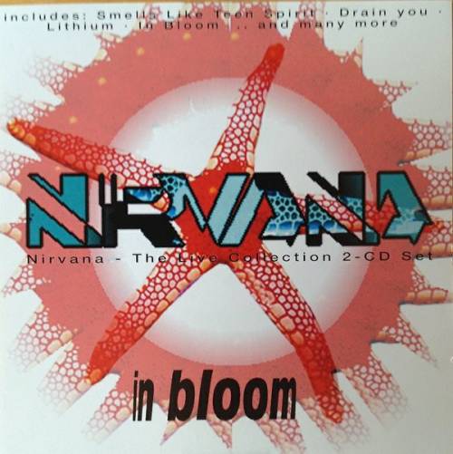 Nirvana : The Live Collection - In Bloom